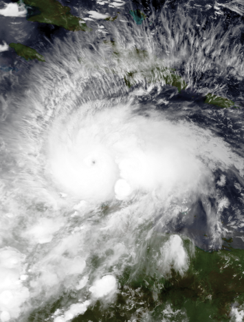 hurricane-matthew-satellite-image